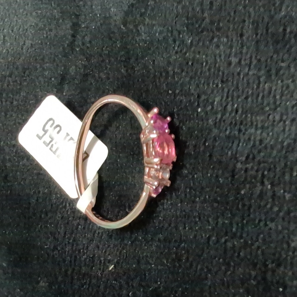 R919 Sterling Silver Ring - Charmed Aroma